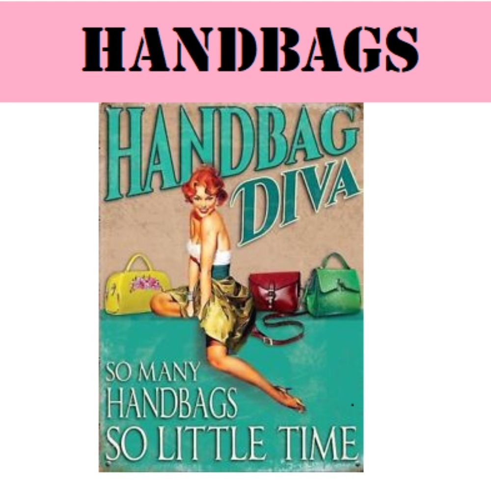 HANDBAGS